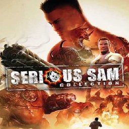 Serious Sam Collection 54% OFF