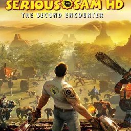 Serious Sam HD The First Encounter PC 61% OFF