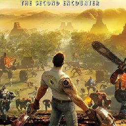 Serious Sam HD 50% OFF