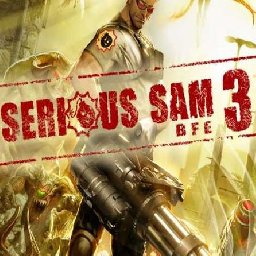 Serious Sam 91% OFF