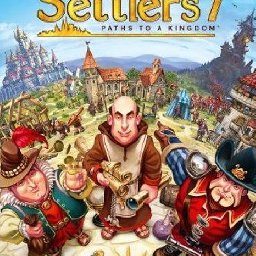 Settlers 11% OFF