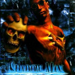 Shadow Man PC 25% OFF