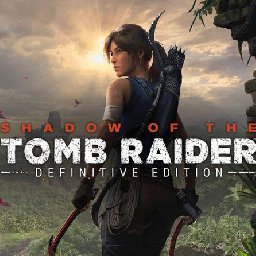 Shadow of the Tomb Raider Definitive Edition Xbox