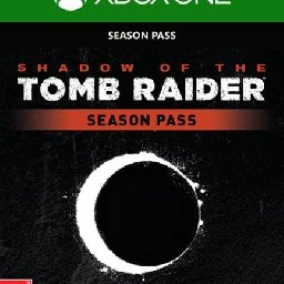 Shadow of the Tomb Raider Season Pass Xbox One 10% OFF