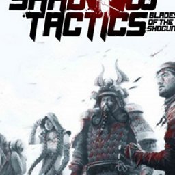 Shadow Tactics 18% OFF