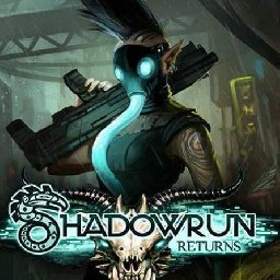 Shadowrun Returns Deluxe PC 76% OFF