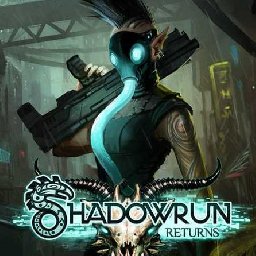 Shadowrun Returns PC 84% OFF