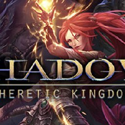 Shadows Heretic Kingdoms PC 12% OFF