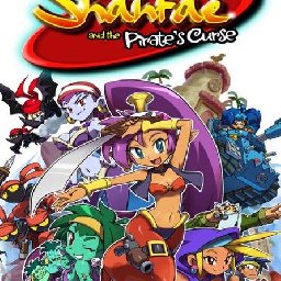 Shantae and the Pirates Curse PC 22% OFF