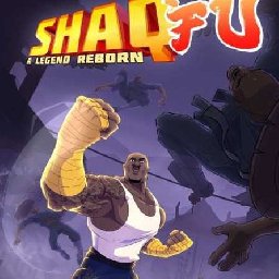 Shaq Fu 33% OFF