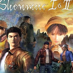 Shenmue I II PC 80% OFF