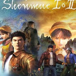 Shenmue I II