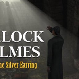 Sherlock Holmes The Silver Earring PC 14% OFF