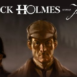 Sherlock Holmes versus Jack the Ripper PC 18% OFF