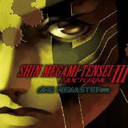 Shin Megami Tensei III Nocturne HD Remaster PC 56% OFF