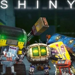 Shiny PC 87% OFF