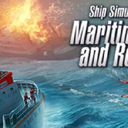 Ship Simulator Maritime Search and Rescue PC 18% OFF