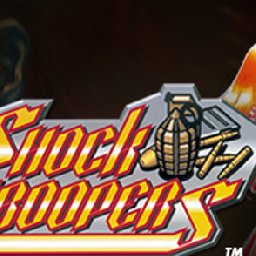 SHOCK TROOPERS PC 18% OFF