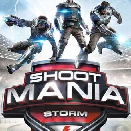 ShootMania Storm PC 95% OFF