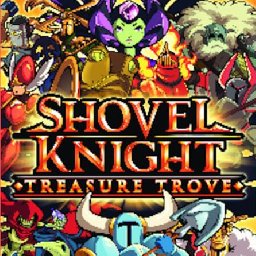 Shovel Knight Treasure Trove Switch