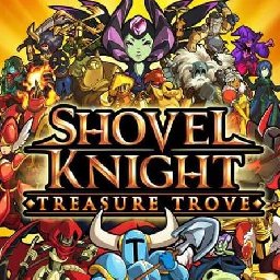 Shovel Knight 60% OFF