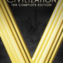 Sid Meier Civilization V 86% OFF