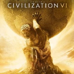 Sid Meiers Civilization VI Gold Edition PC 68% OFF