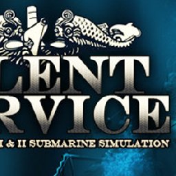 Silent Service PC 18% OFF