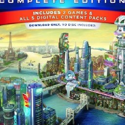 SimCity Complete Edition PC 56% OFF