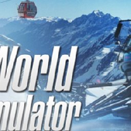 SkiWorld Simulator PC