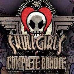 Skullgirls Complete Pack PC 18% OFF