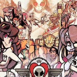 Skullgirls nd Encore Upgrade PC 11% OFF