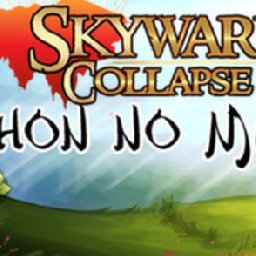 Skyward Collapse Nihon no Mura PC 18% OFF