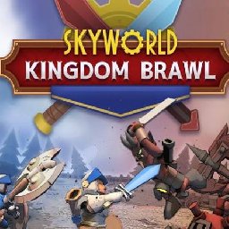 Skyworld Kingdom Brawl PC 18% OFF