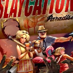 Slaycation Paradise PC 66% OFF