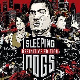 Sleeping Dogs Definitive Edition Xbox One