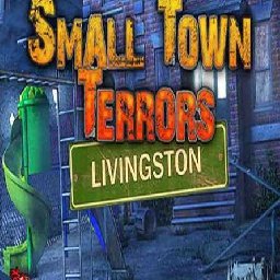 Small Town Terrors Livingston PC 87% OFF