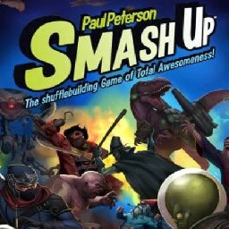 Smash Up PC 83% OFF