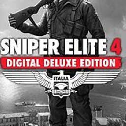 Sniper Elite Deluxe Edition PC 41% OFF