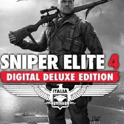 Sniper Elite Digital Deluxe 79% OFF