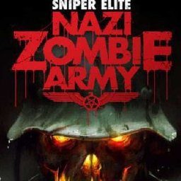 Sniper Elite Nazi Zombie Army PC