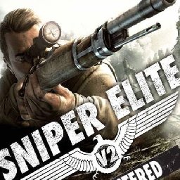 Sniper Elite V Remastered PC 75% OFF