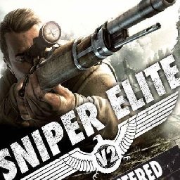 Sniper Elite V Remastered Upgrade PC 12% OFF