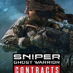 Sniper Ghost Warrior Contracts PC 78% OFF