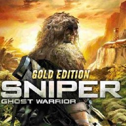 Sniper Ghost Warrior Gold Edition PC 71% OFF