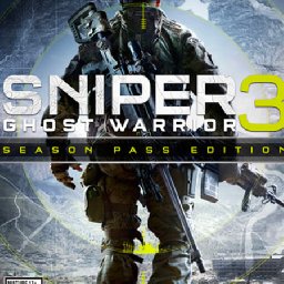 Sniper Ghost Warrior Season Pass Edition PC 95% OFF