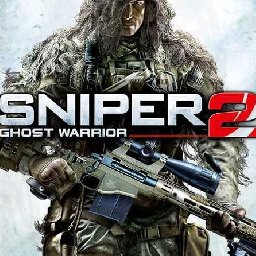 Sniper 91% OFF