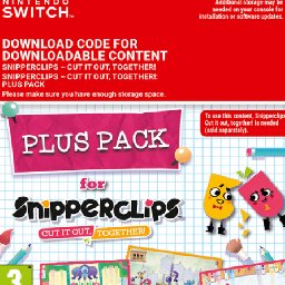 Snipperclips