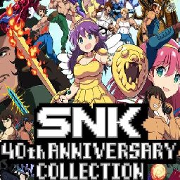 SNK th ANNIVERSARY COLLECTION PC 79% OFF