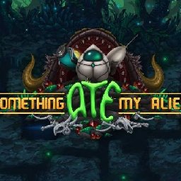 Something Ate My Alien PC 11% OFF